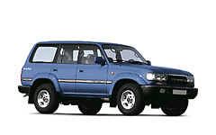 Toyota Land Cruiser 80
